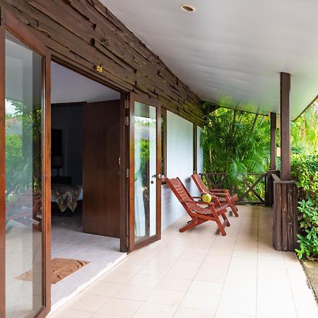 Amphoe Koksamui Satva Samui Yoga And Wellness Resort חדר תמונה