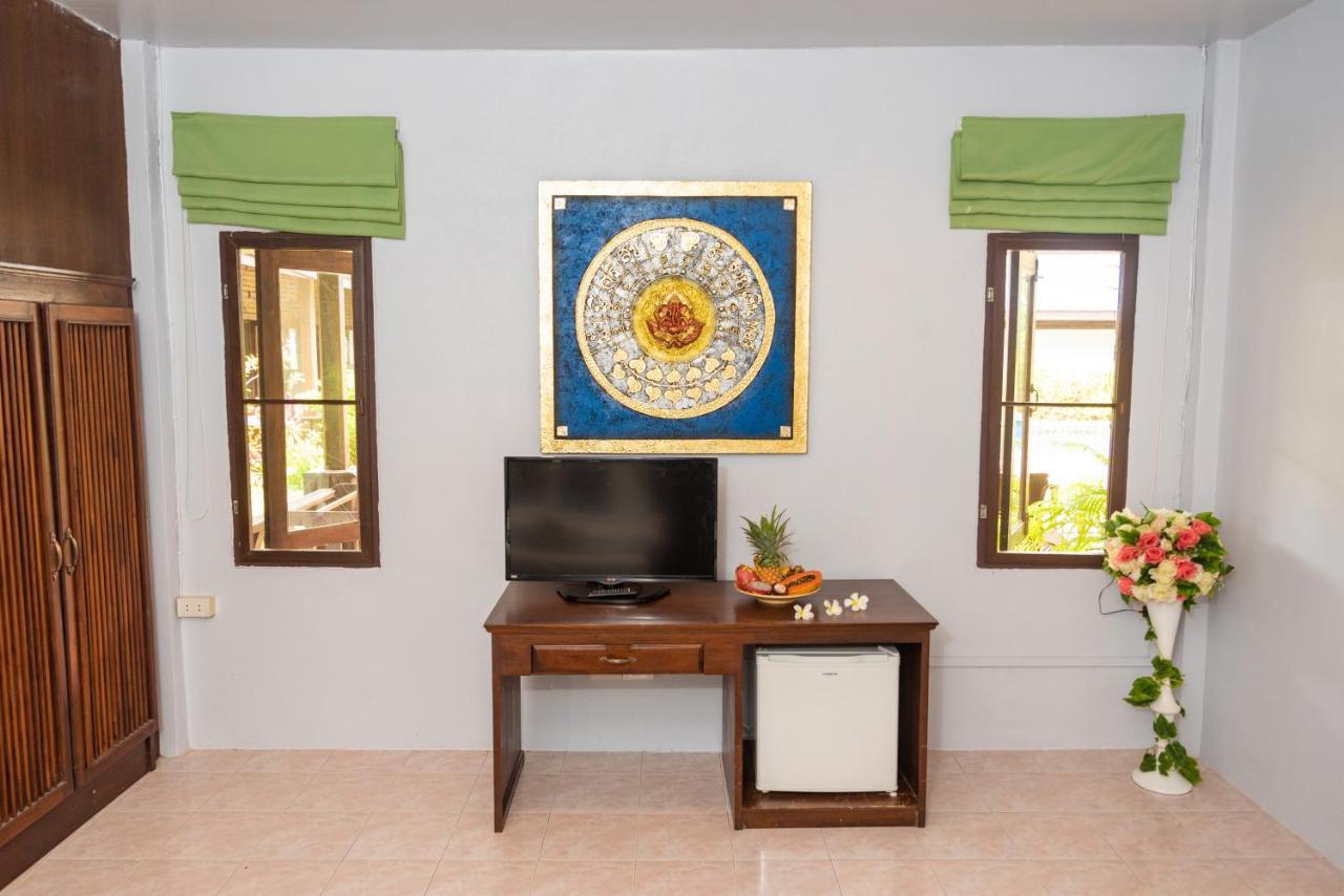 Amphoe Koksamui Satva Samui Yoga And Wellness Resort מראה חיצוני תמונה