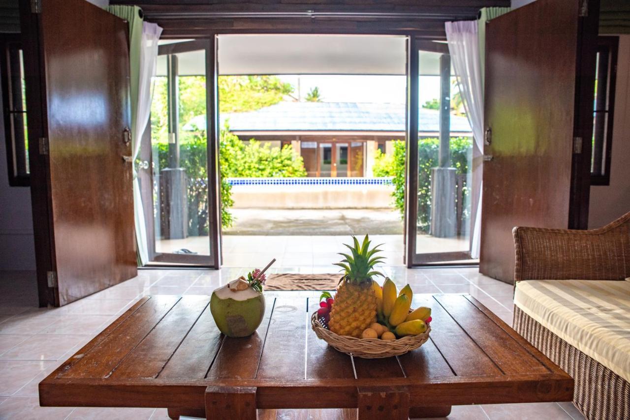 Amphoe Koksamui Satva Samui Yoga And Wellness Resort מראה חיצוני תמונה