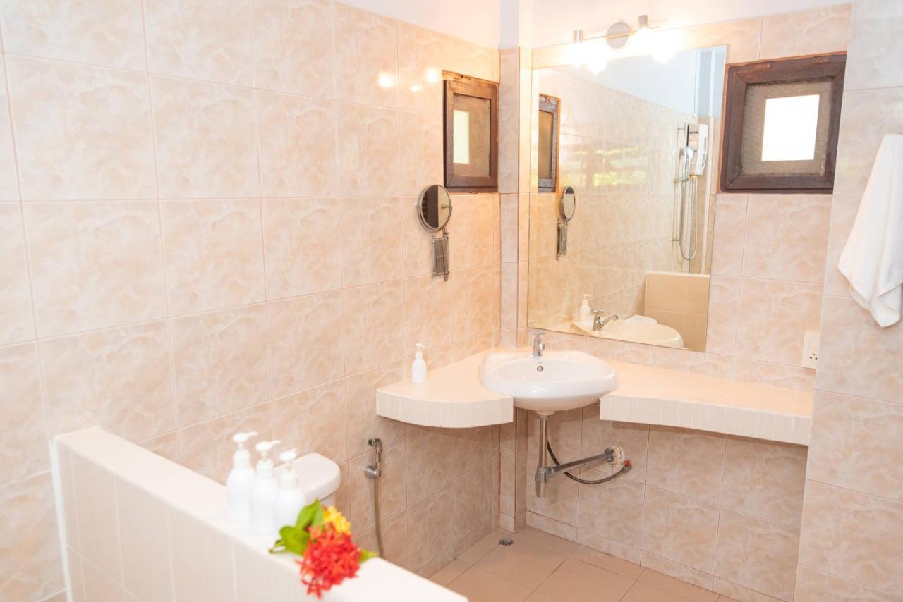 Amphoe Koksamui Satva Samui Yoga And Wellness Resort מראה חיצוני תמונה