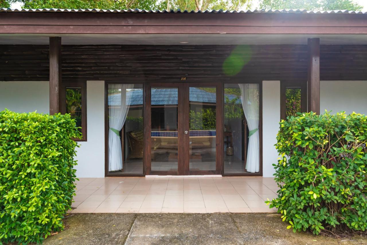 Amphoe Koksamui Satva Samui Yoga And Wellness Resort מראה חיצוני תמונה