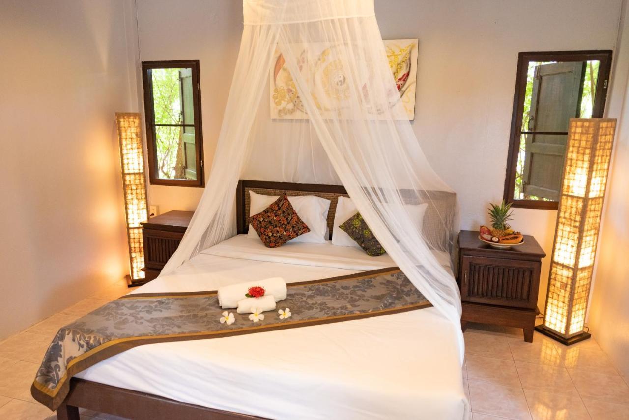 Amphoe Koksamui Satva Samui Yoga And Wellness Resort מראה חיצוני תמונה