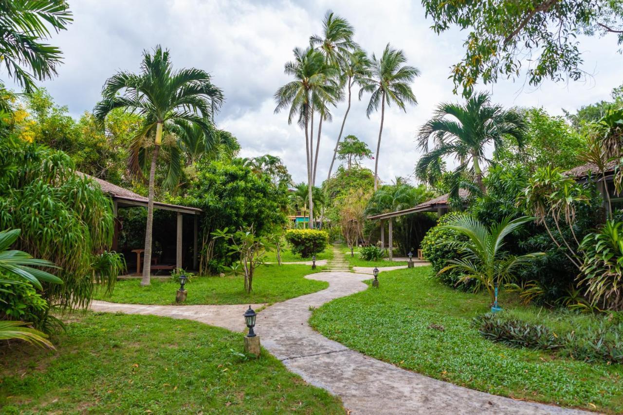Amphoe Koksamui Satva Samui Yoga And Wellness Resort מראה חיצוני תמונה