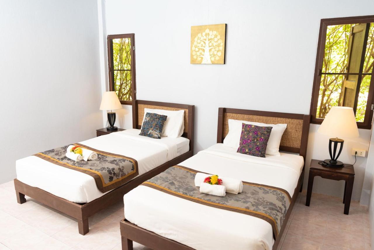 Amphoe Koksamui Satva Samui Yoga And Wellness Resort מראה חיצוני תמונה