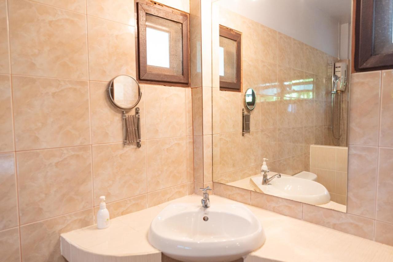 Amphoe Koksamui Satva Samui Yoga And Wellness Resort מראה חיצוני תמונה