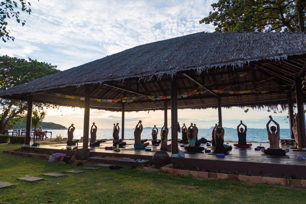 Amphoe Koksamui Satva Samui Yoga And Wellness Resort מראה חיצוני תמונה