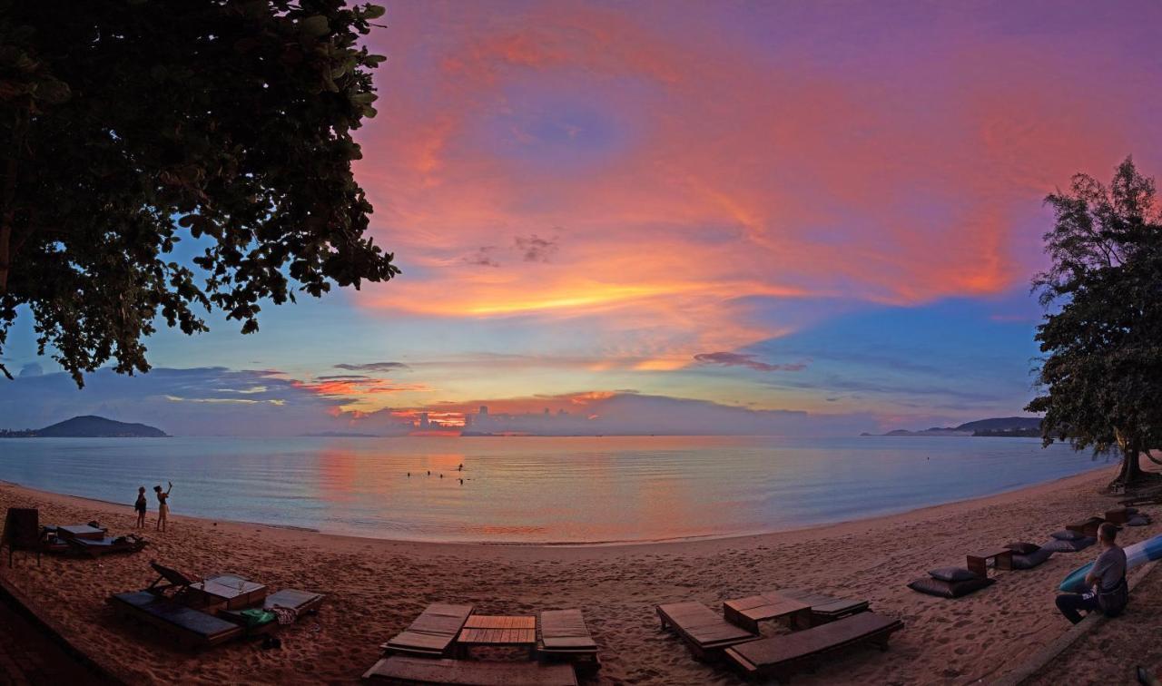 Amphoe Koksamui Satva Samui Yoga And Wellness Resort מראה חיצוני תמונה