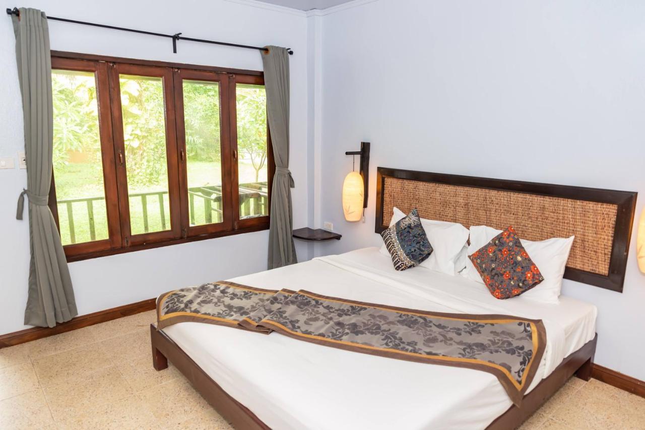Amphoe Koksamui Satva Samui Yoga And Wellness Resort מראה חיצוני תמונה