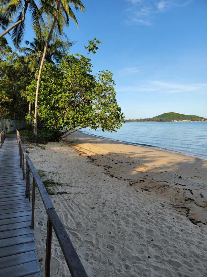 Amphoe Koksamui Satva Samui Yoga And Wellness Resort מראה חיצוני תמונה
