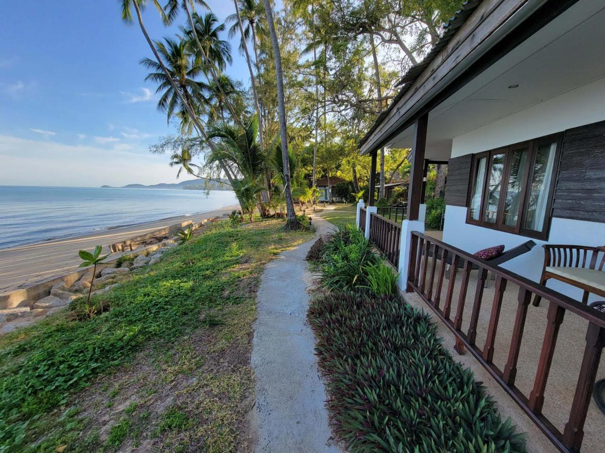 Amphoe Koksamui Satva Samui Yoga And Wellness Resort מראה חיצוני תמונה