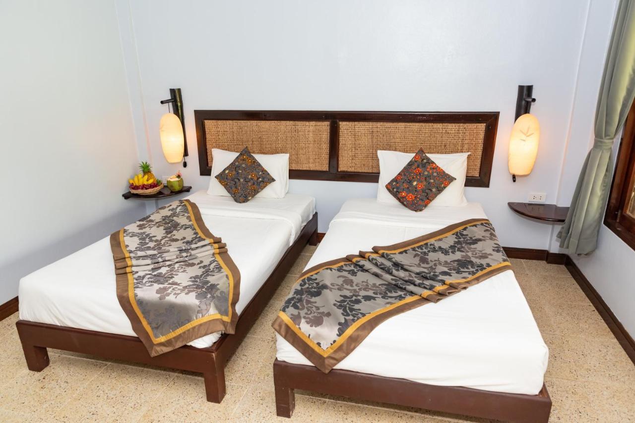 Amphoe Koksamui Satva Samui Yoga And Wellness Resort מראה חיצוני תמונה
