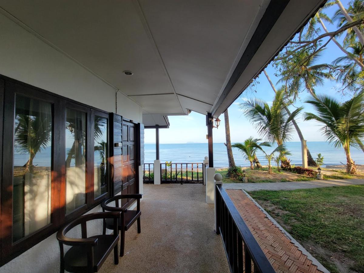 Amphoe Koksamui Satva Samui Yoga And Wellness Resort מראה חיצוני תמונה