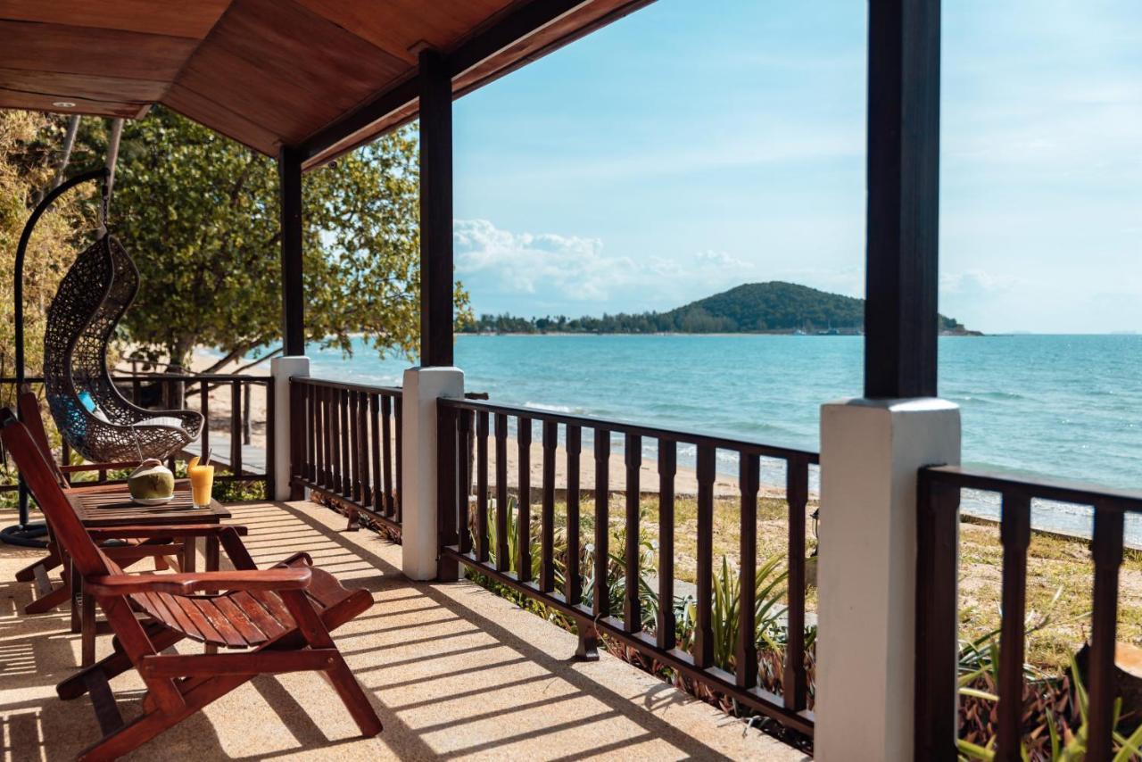 Amphoe Koksamui Satva Samui Yoga And Wellness Resort מראה חיצוני תמונה