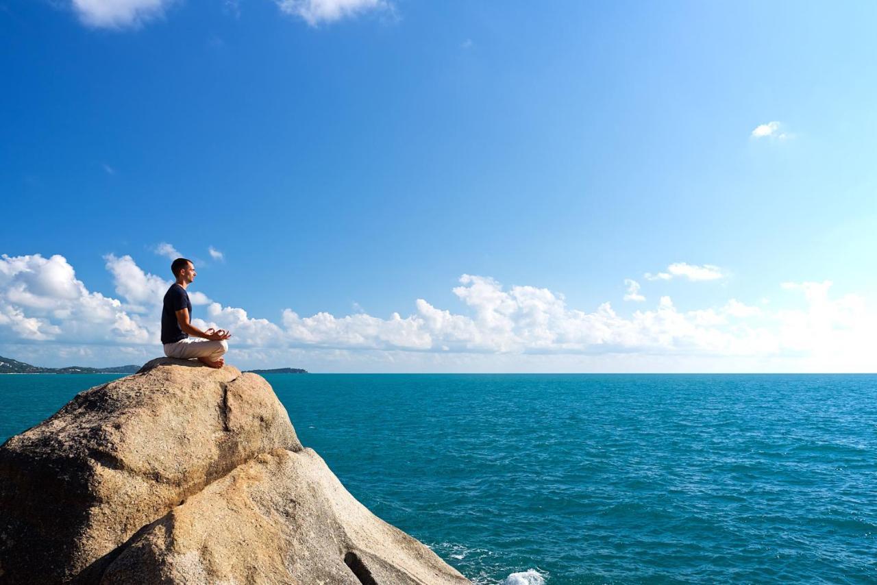 Amphoe Koksamui Satva Samui Yoga And Wellness Resort מראה חיצוני תמונה