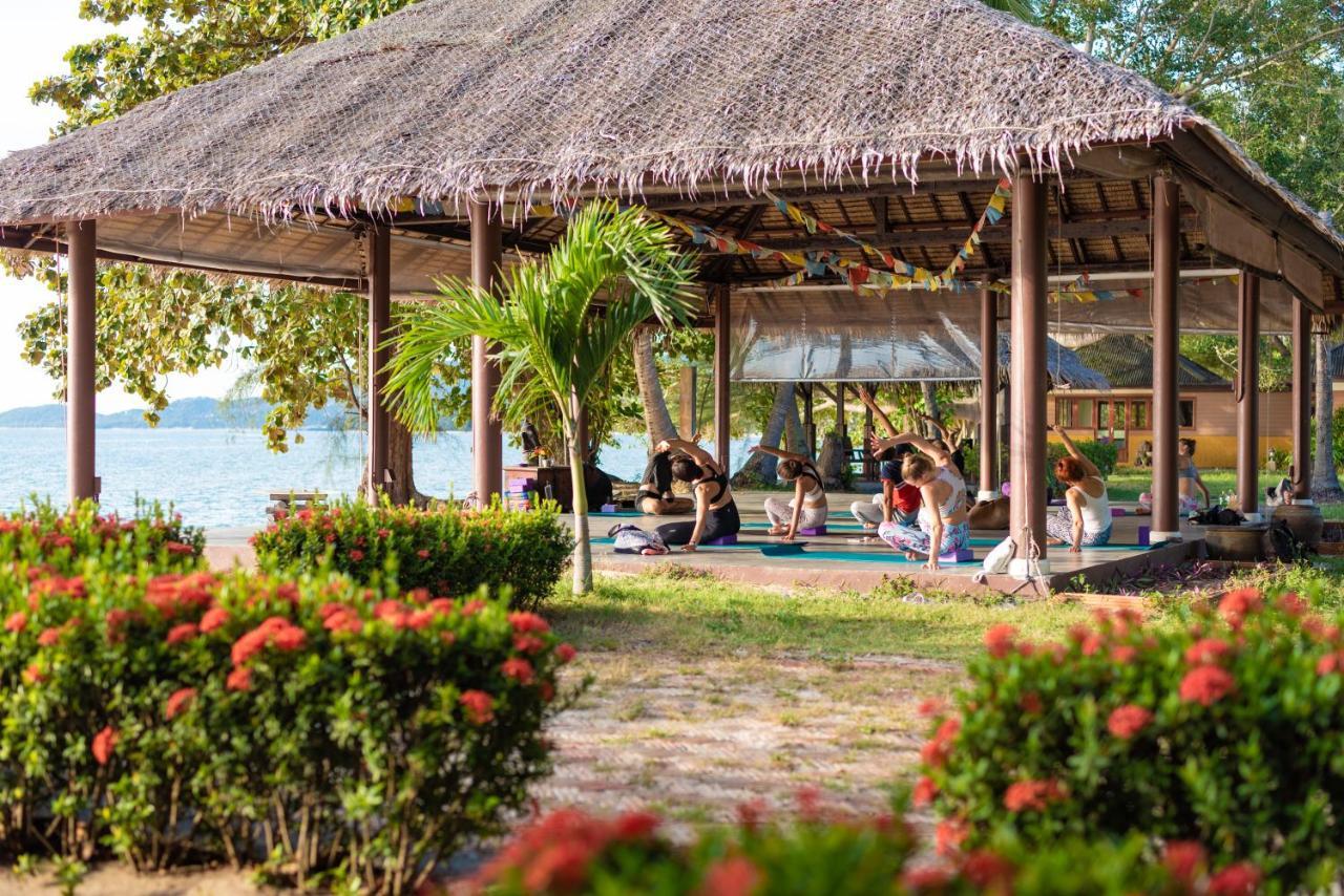 Amphoe Koksamui Satva Samui Yoga And Wellness Resort מראה חיצוני תמונה