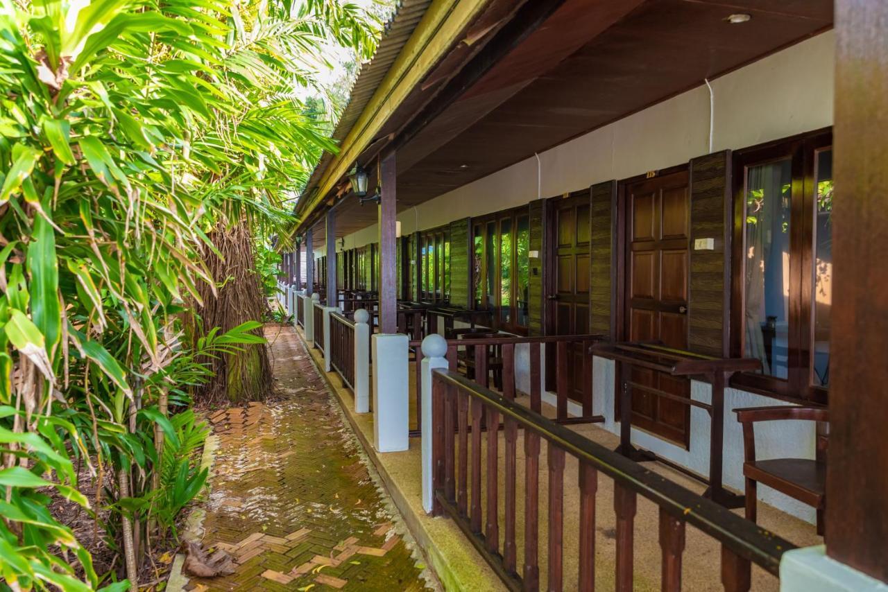 Amphoe Koksamui Satva Samui Yoga And Wellness Resort מראה חיצוני תמונה