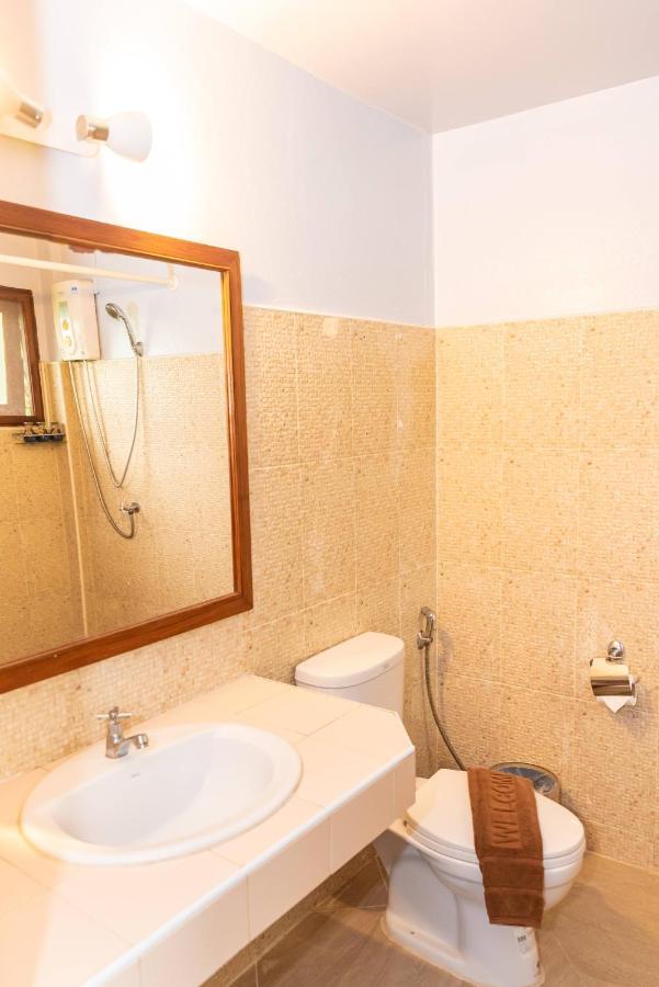 Amphoe Koksamui Satva Samui Yoga And Wellness Resort מראה חיצוני תמונה