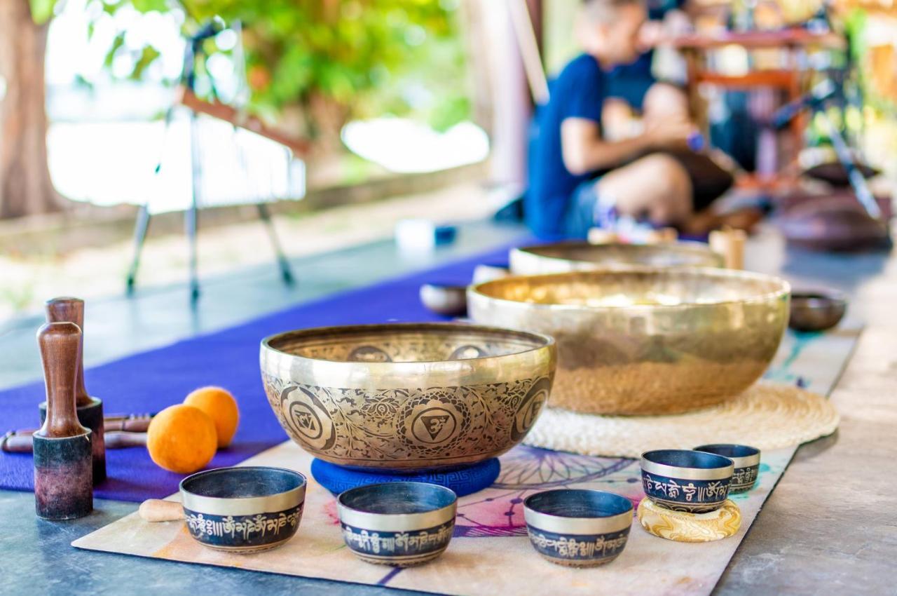 Amphoe Koksamui Satva Samui Yoga And Wellness Resort מראה חיצוני תמונה