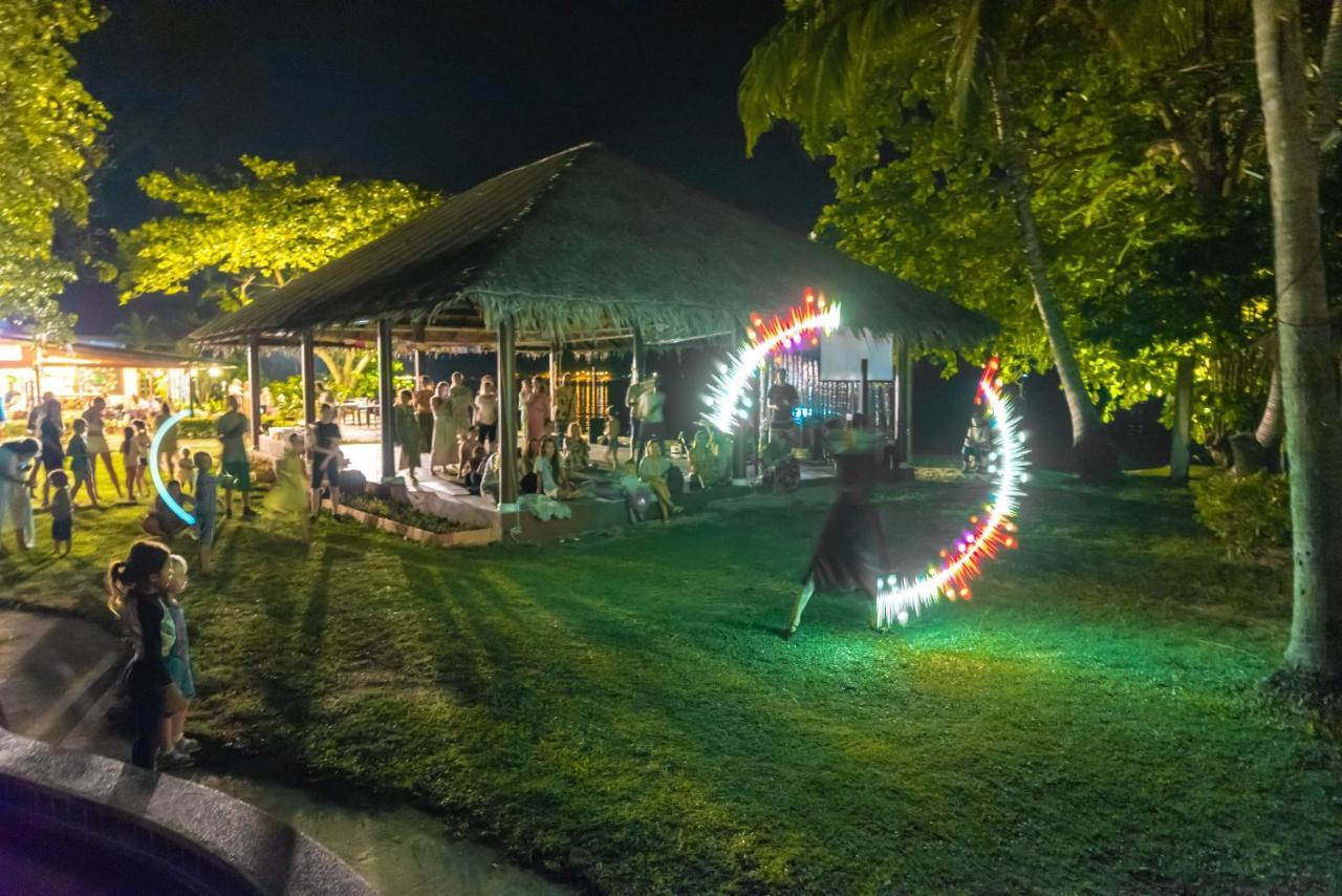 Amphoe Koksamui Satva Samui Yoga And Wellness Resort מראה חיצוני תמונה