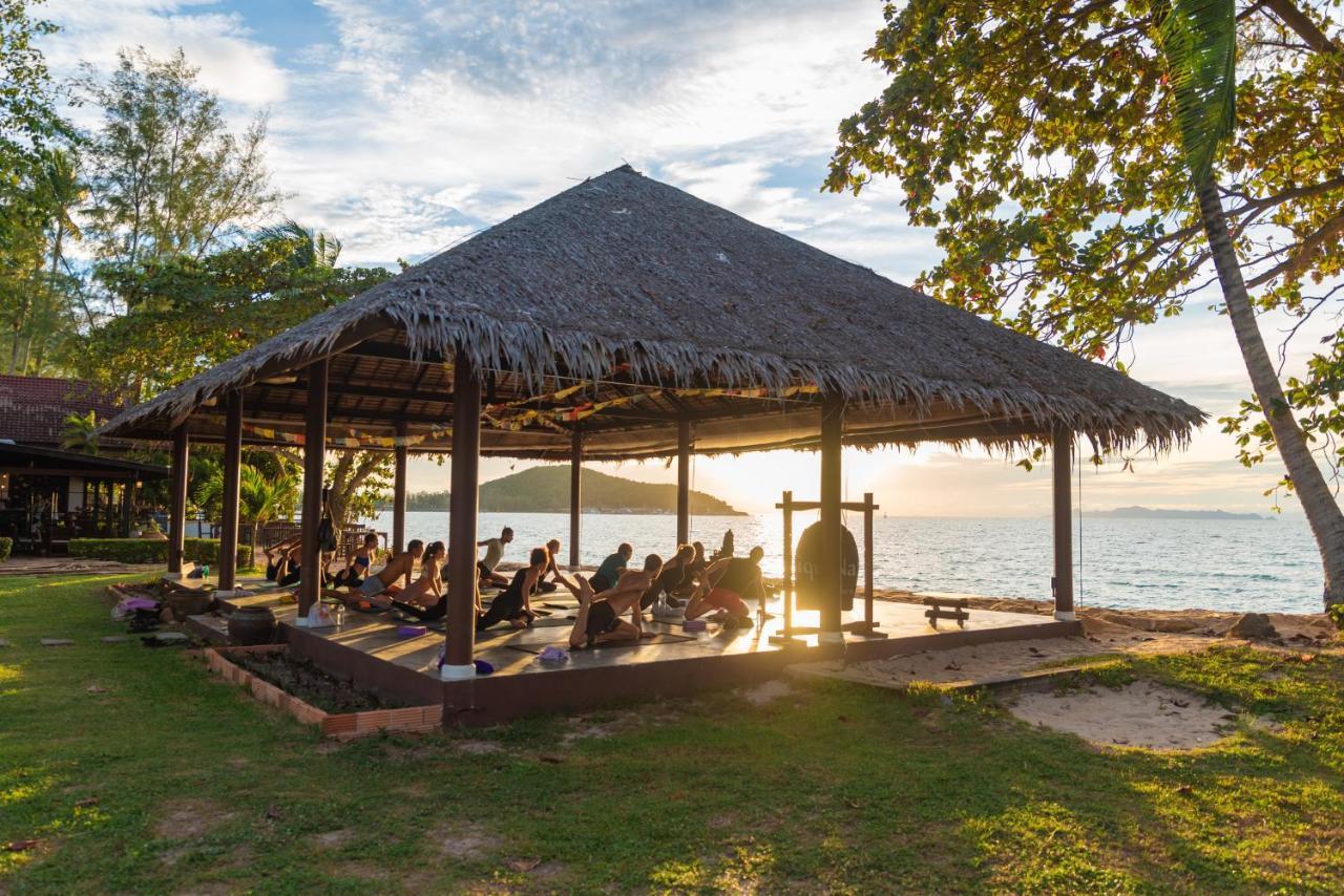 Amphoe Koksamui Satva Samui Yoga And Wellness Resort מראה חיצוני תמונה