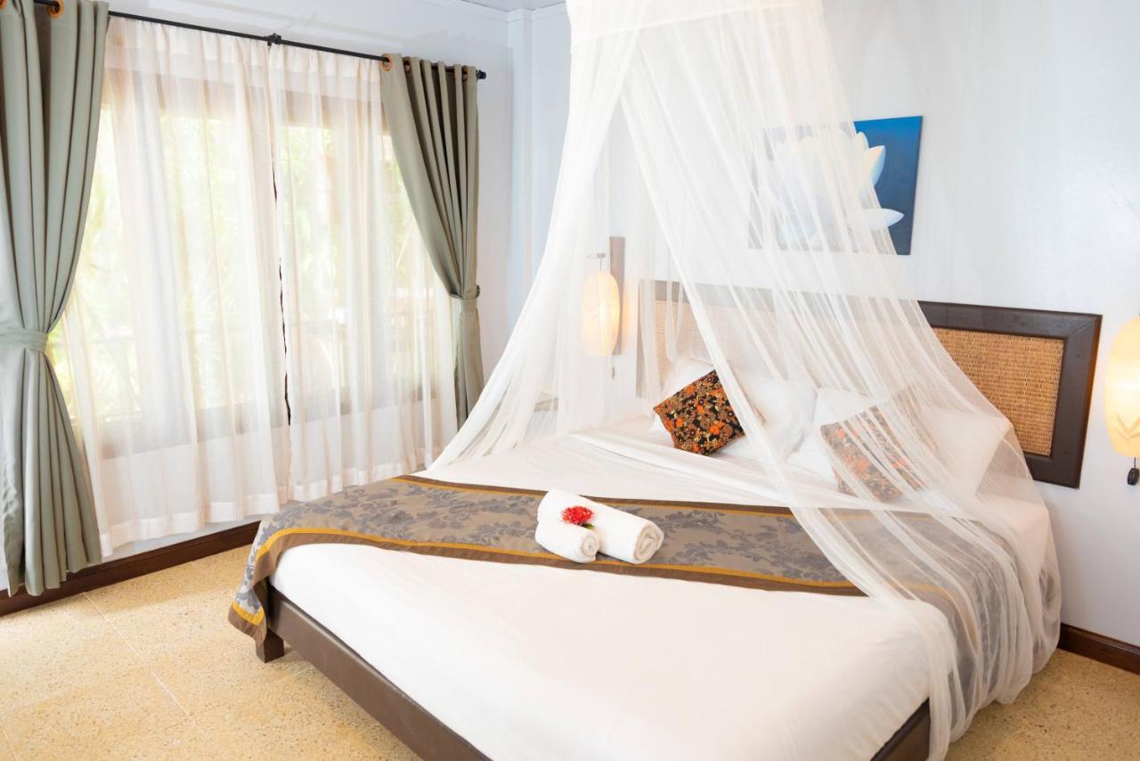 Amphoe Koksamui Satva Samui Yoga And Wellness Resort מראה חיצוני תמונה