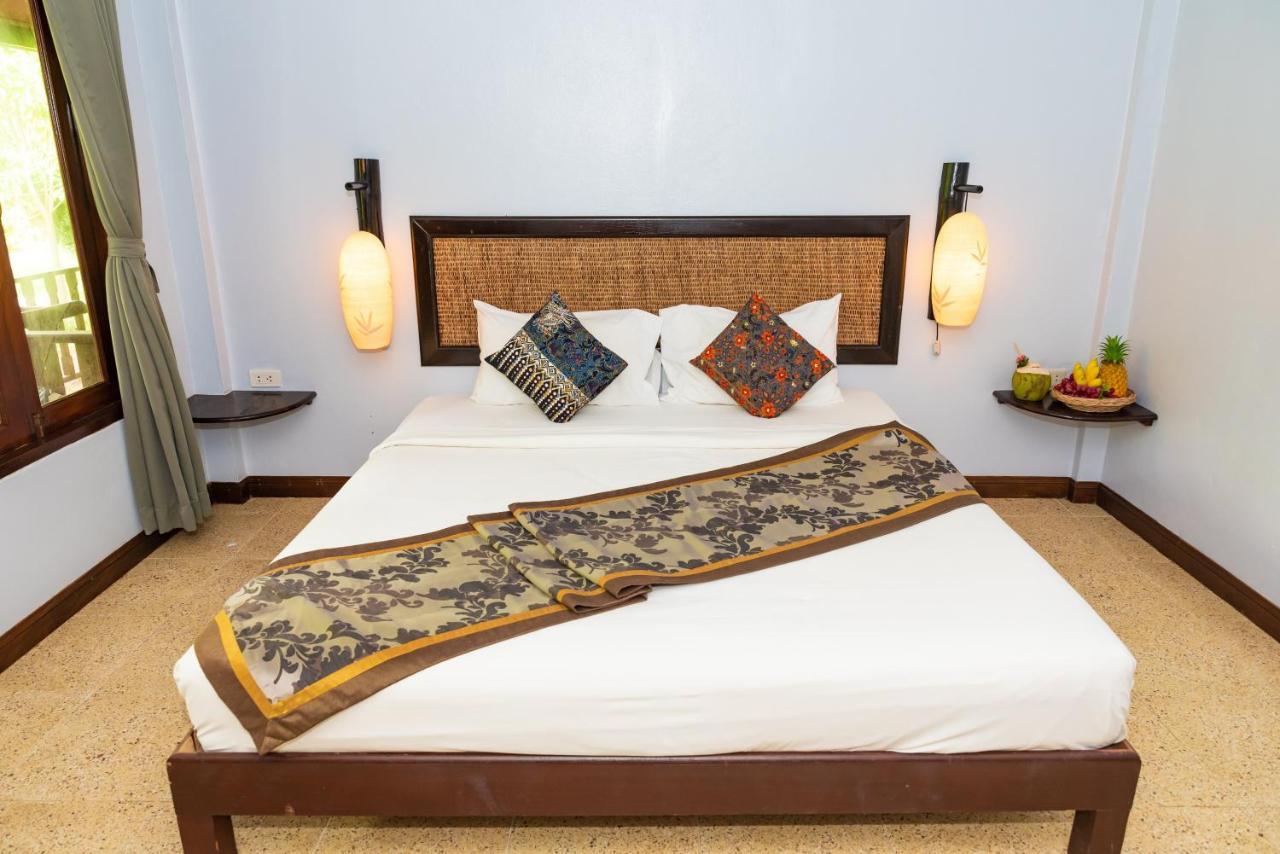 Amphoe Koksamui Satva Samui Yoga And Wellness Resort מראה חיצוני תמונה