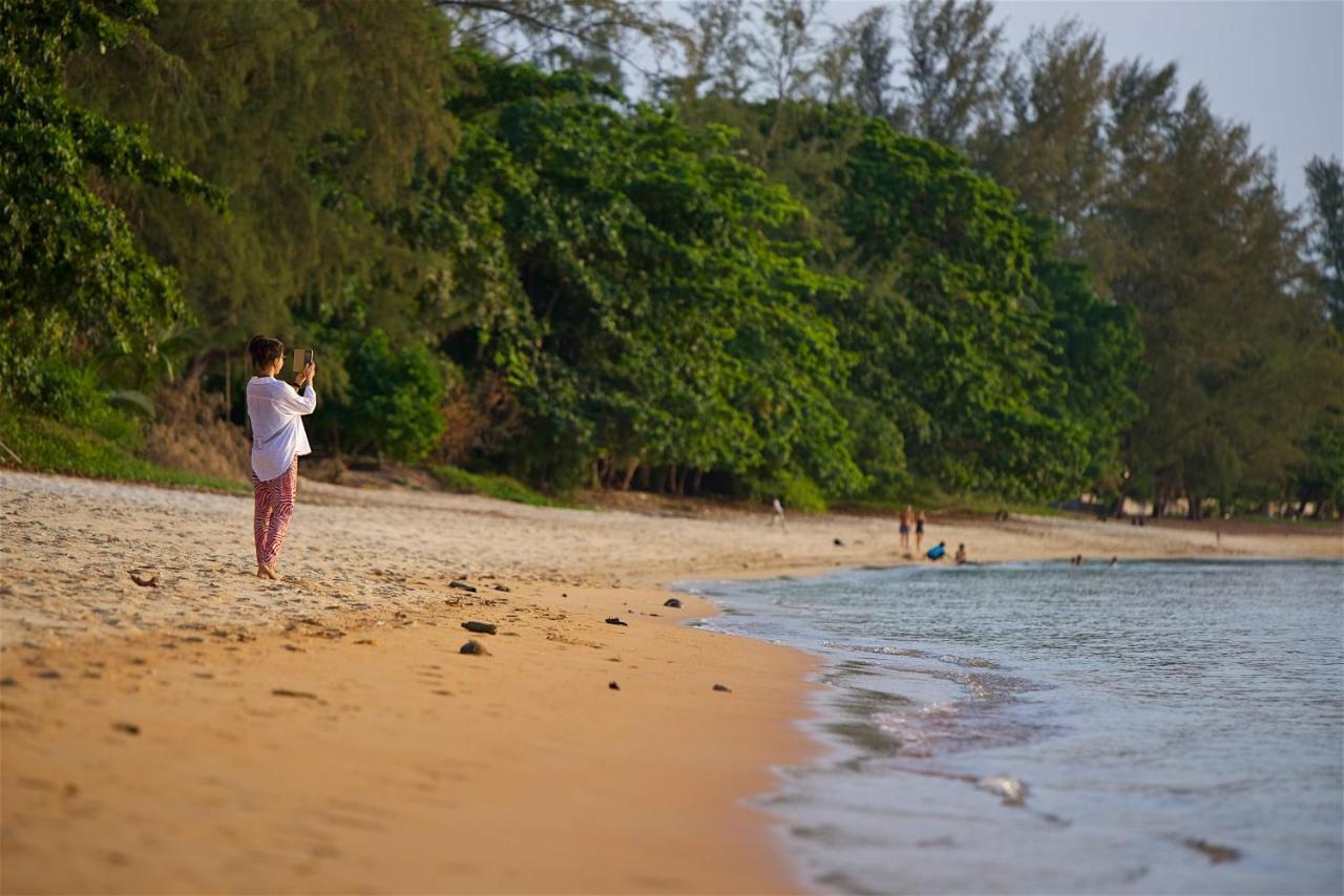 Amphoe Koksamui Satva Samui Yoga And Wellness Resort מראה חיצוני תמונה