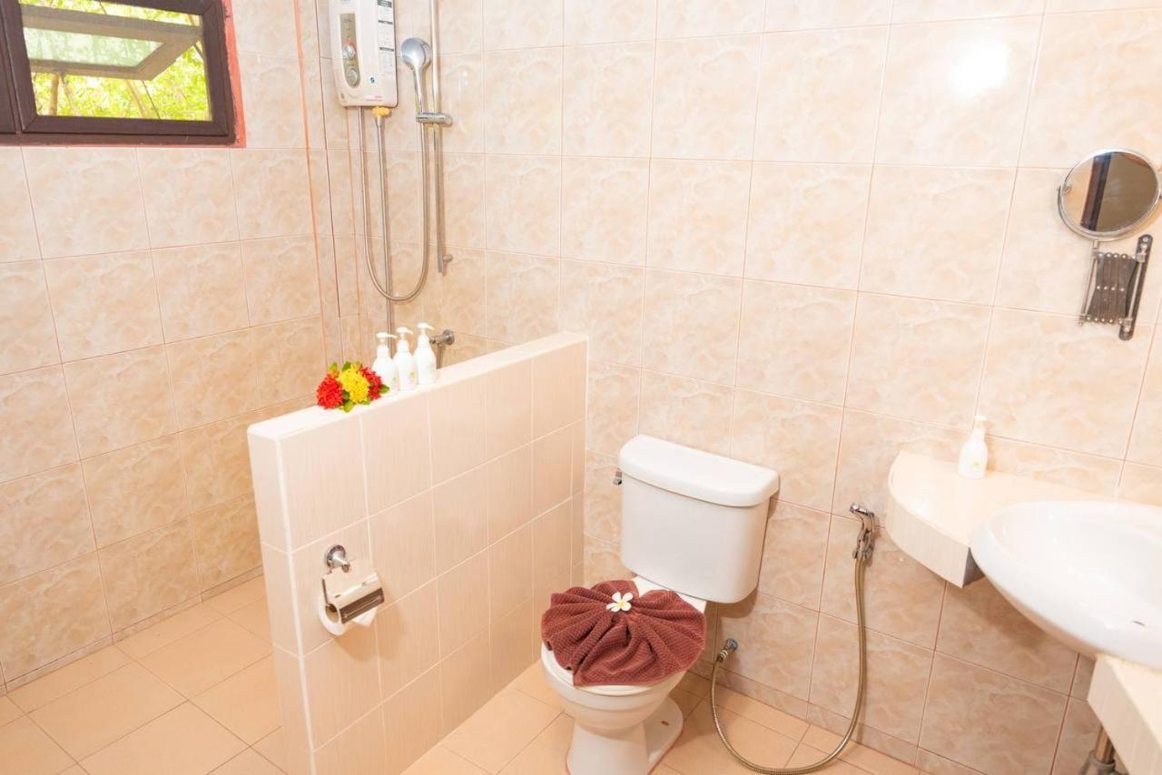 Amphoe Koksamui Satva Samui Yoga And Wellness Resort מראה חיצוני תמונה
