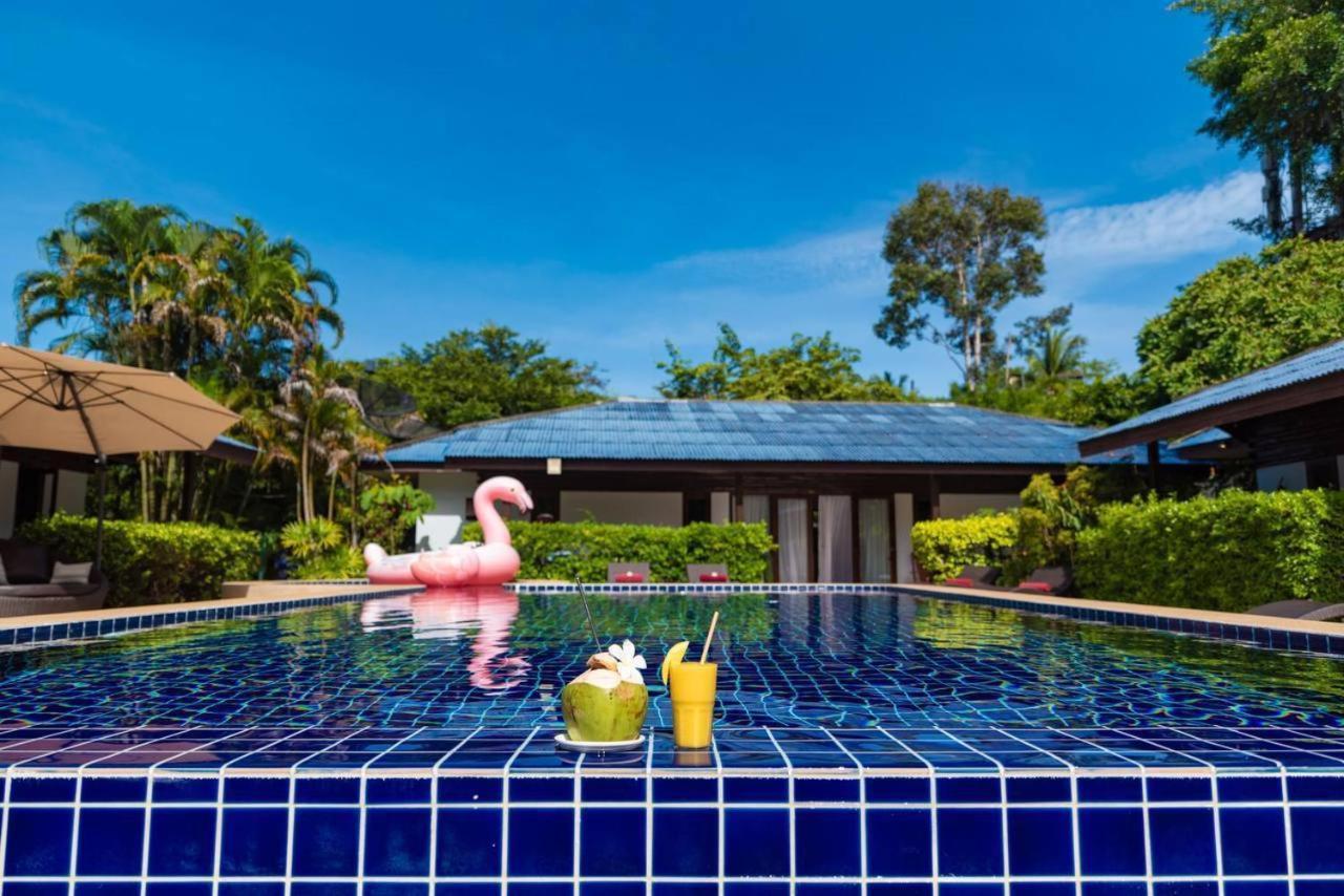 Amphoe Koksamui Satva Samui Yoga And Wellness Resort מראה חיצוני תמונה