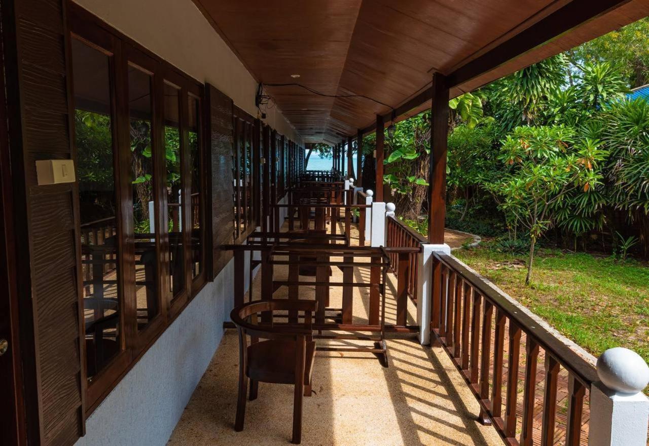 Amphoe Koksamui Satva Samui Yoga And Wellness Resort מראה חיצוני תמונה