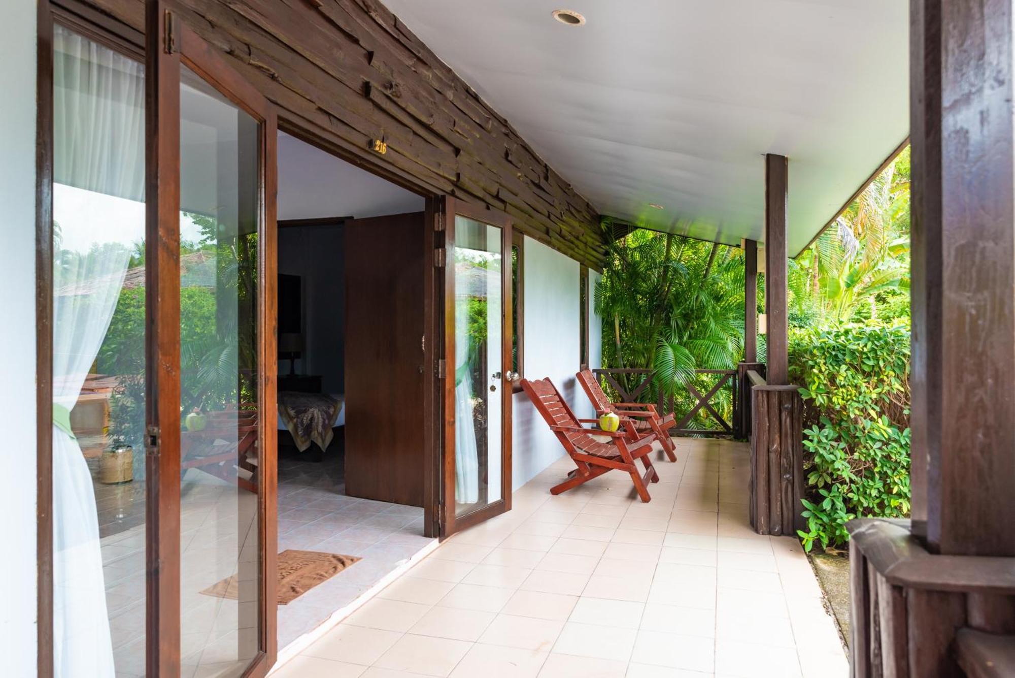 Amphoe Koksamui Satva Samui Yoga And Wellness Resort חדר תמונה